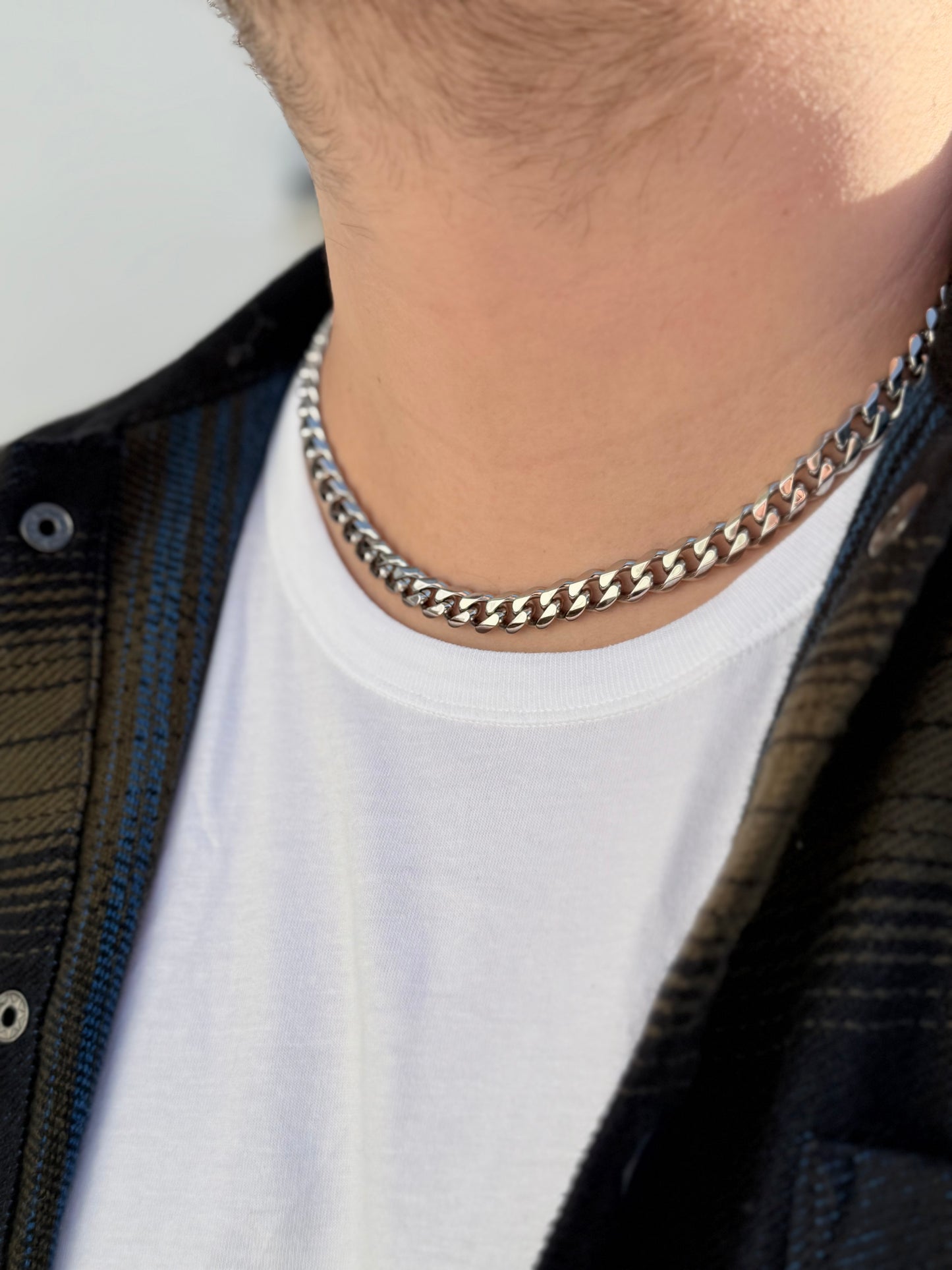 Tyler Halskæde - Herre