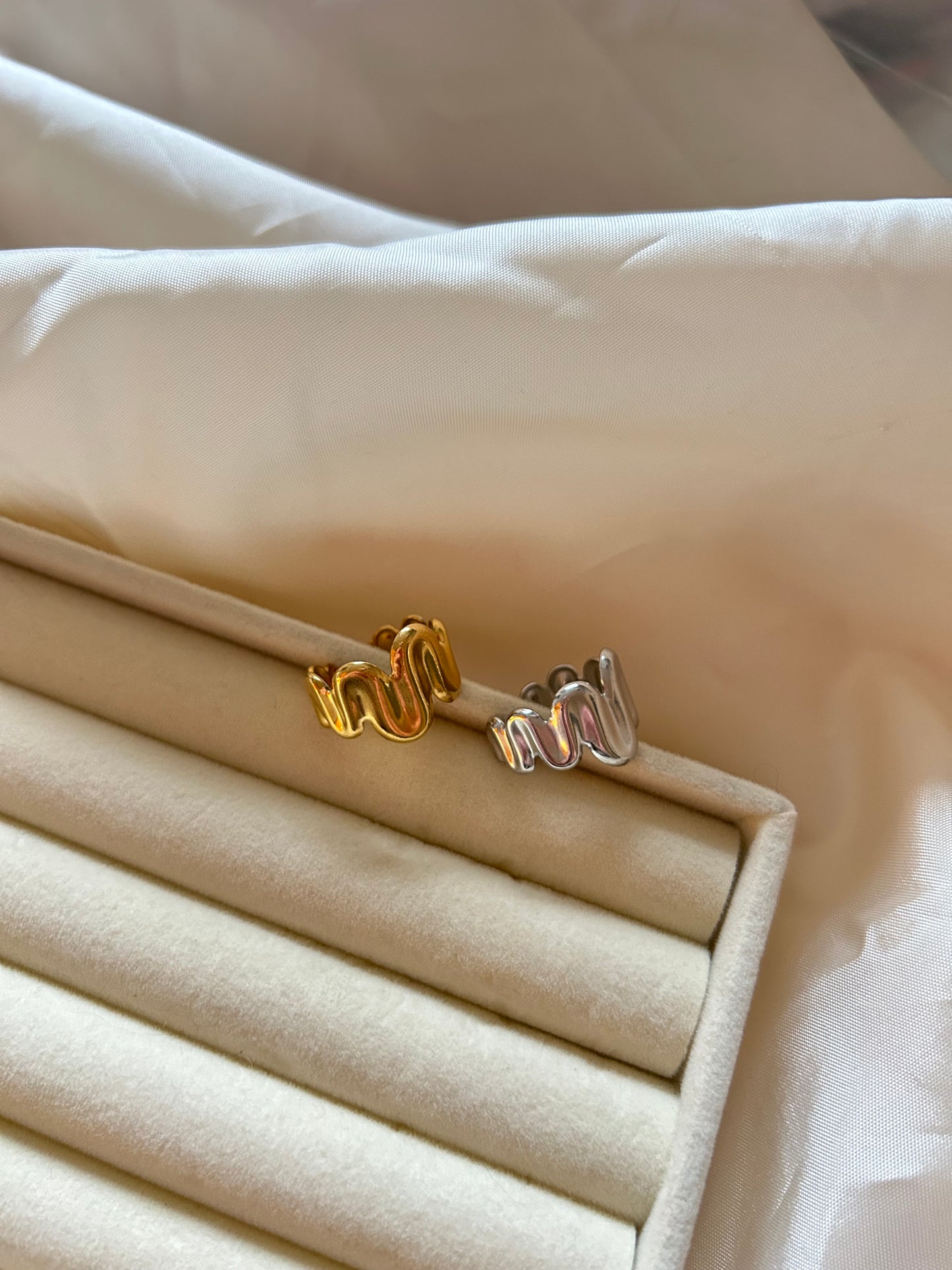 Liva Ring - Justerbar