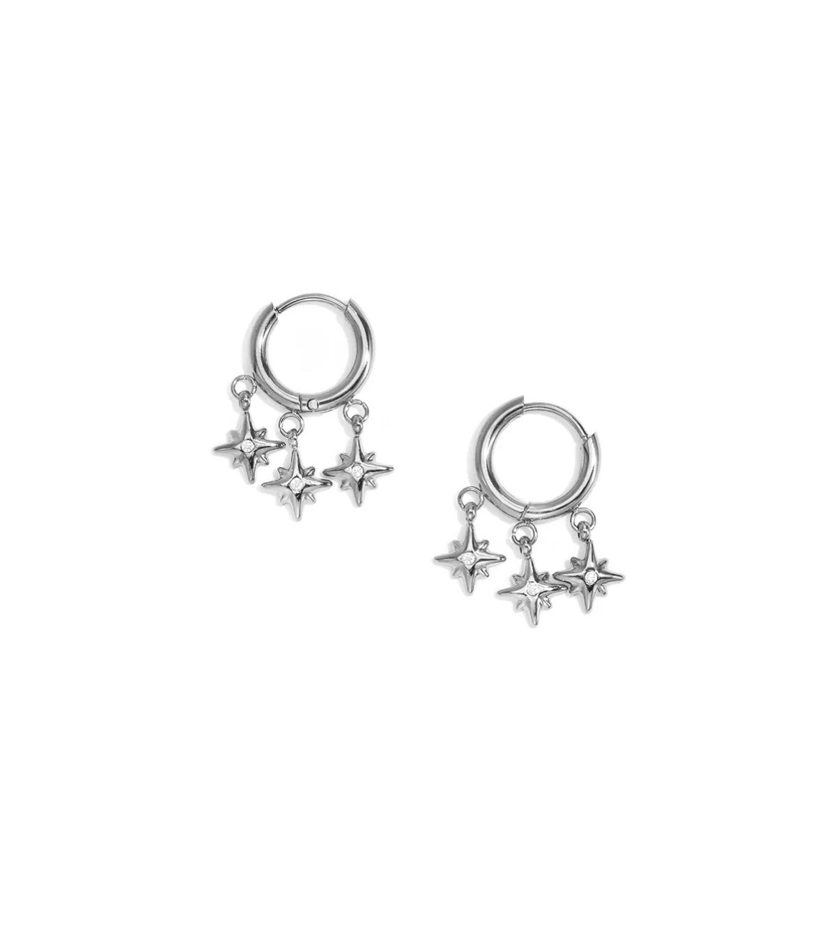 Elina Hoops - PreOrder