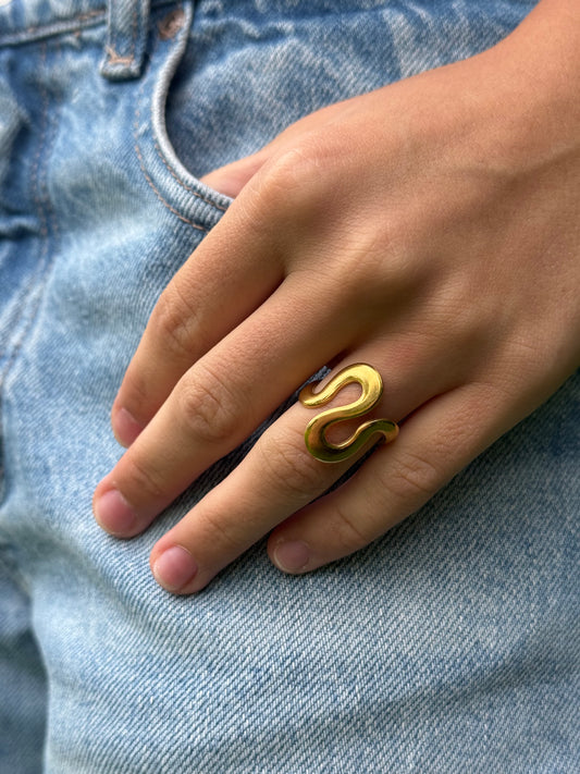 Thea Ring - Justerbar