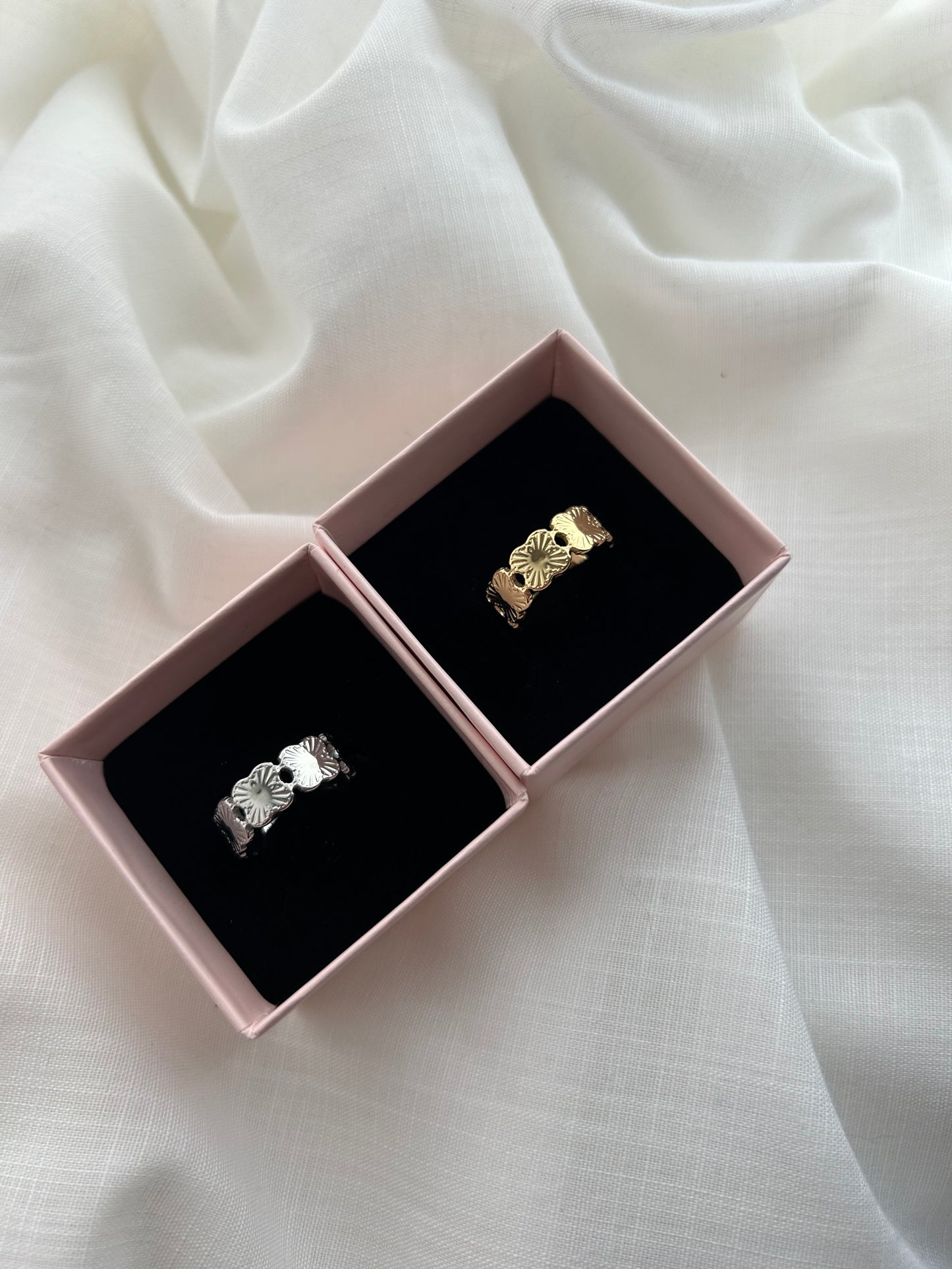 Petra Ring - Justerbar