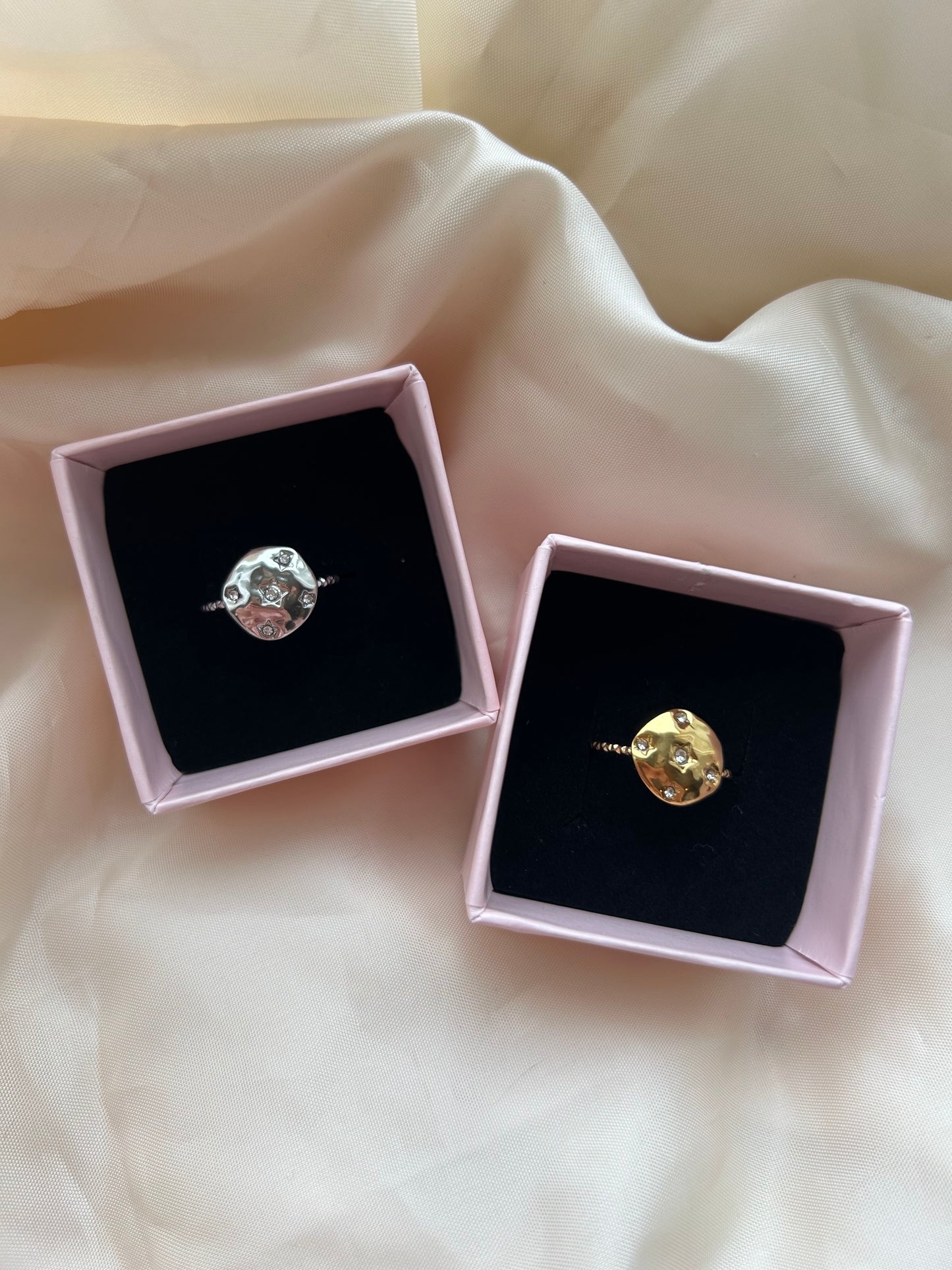 Lulu Ring - Justerbar