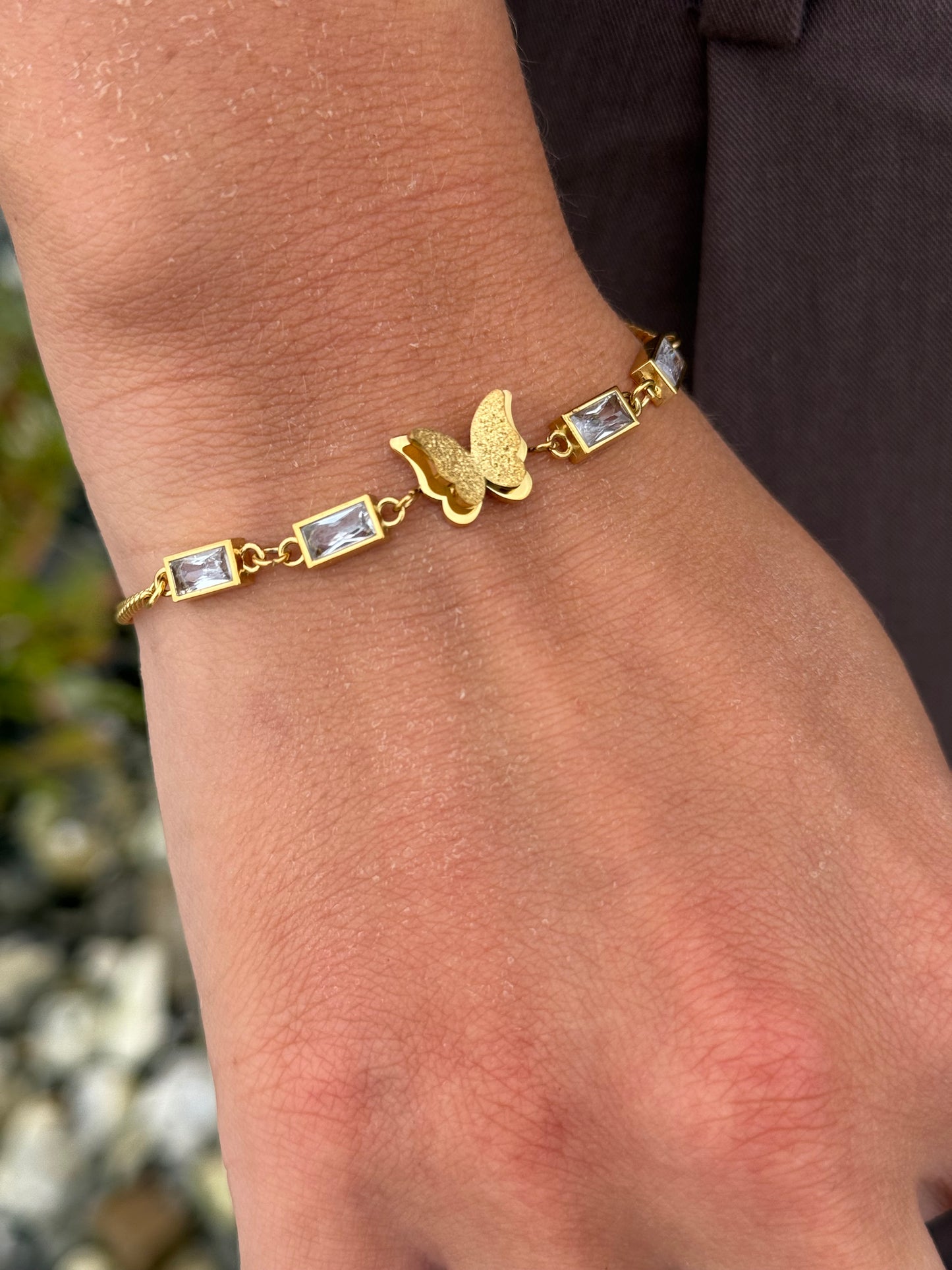 Butterfly Armbånd