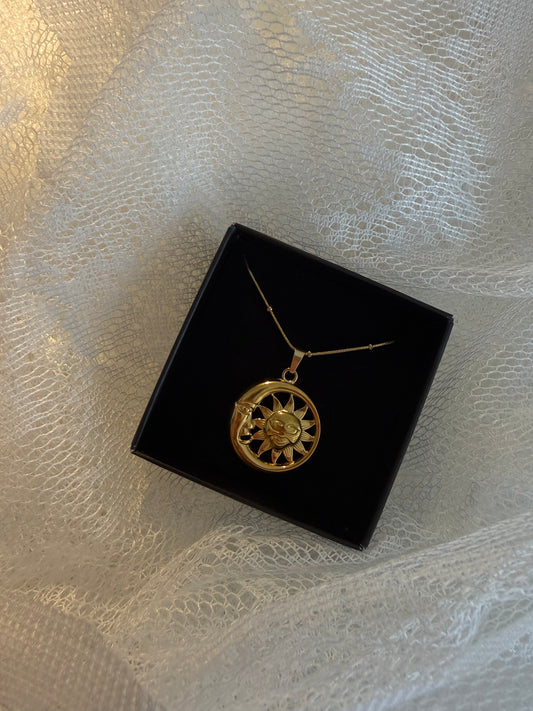 Day & Night Halskæde