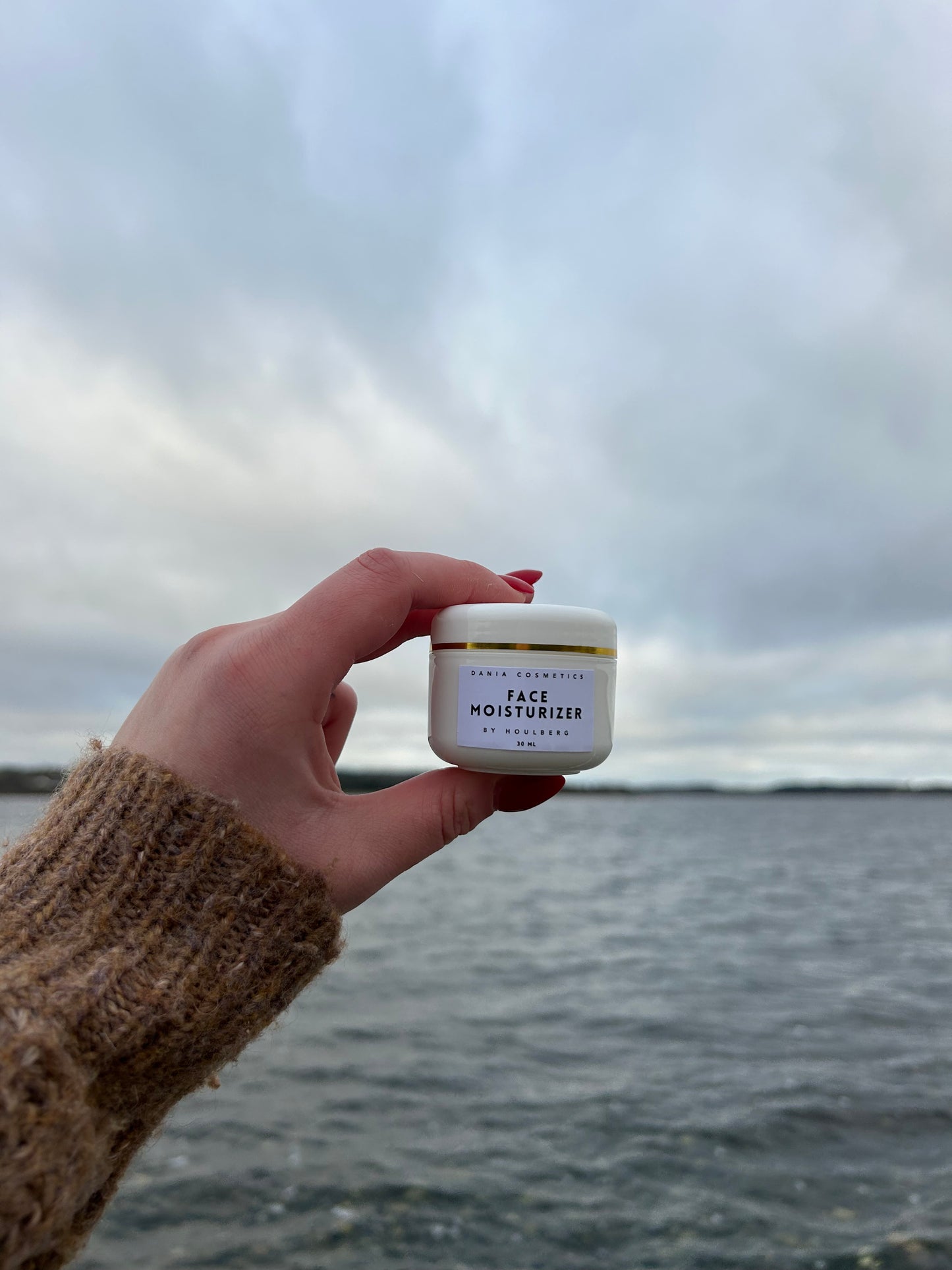 Face Moisturizer - 50 ml