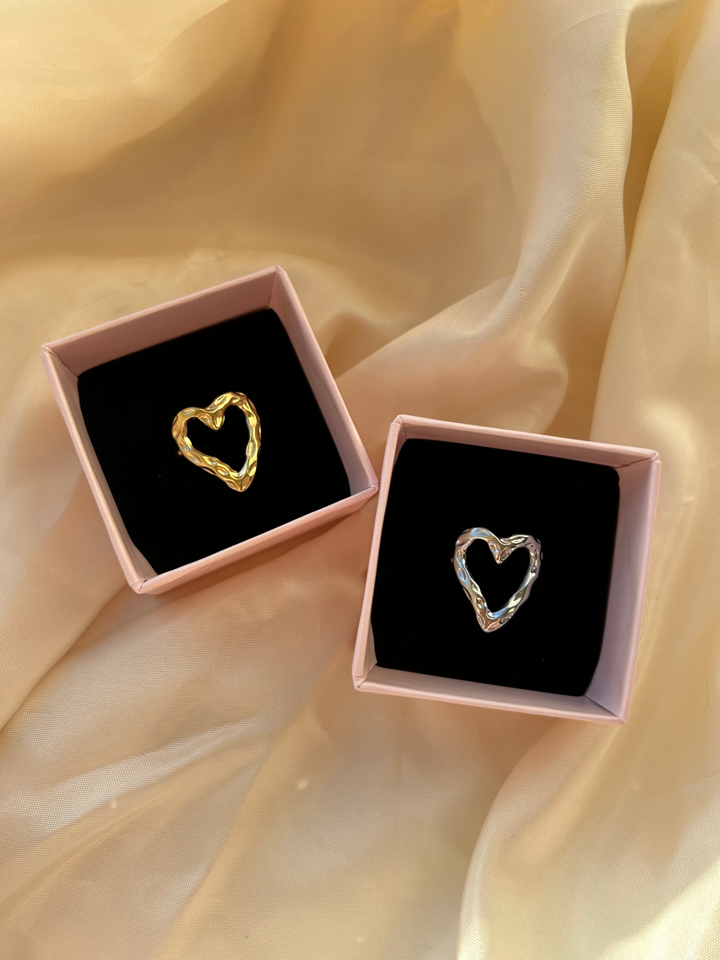 Valentin Ring - Justerbar