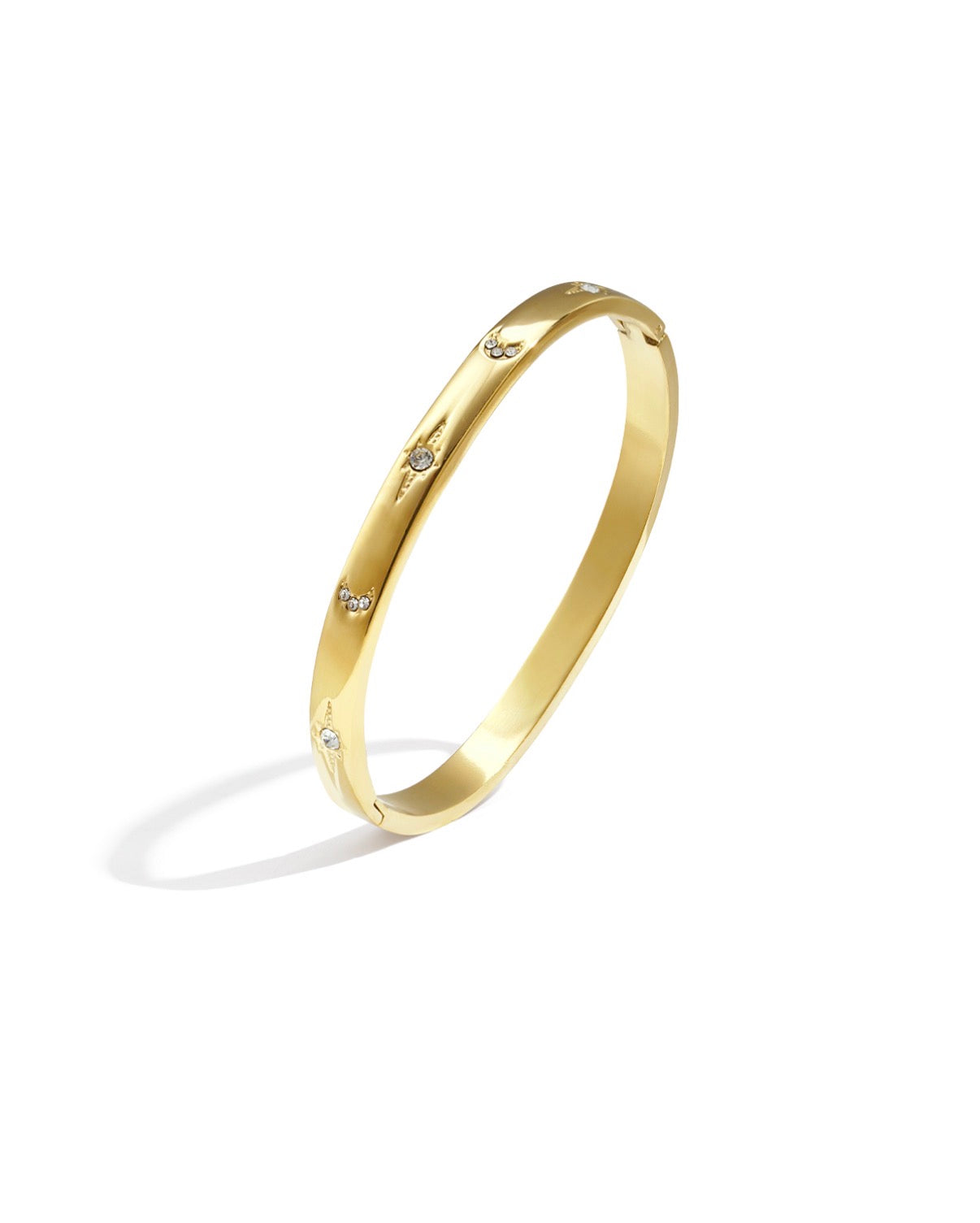 Moonstar Bangle