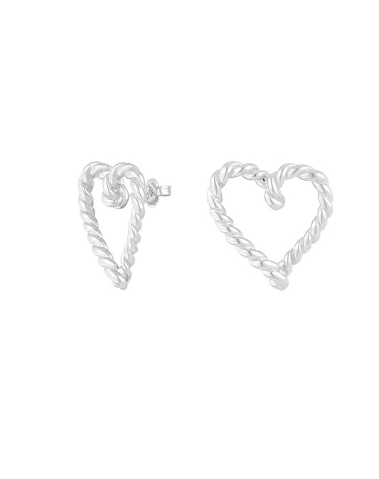 Amora Øreringe