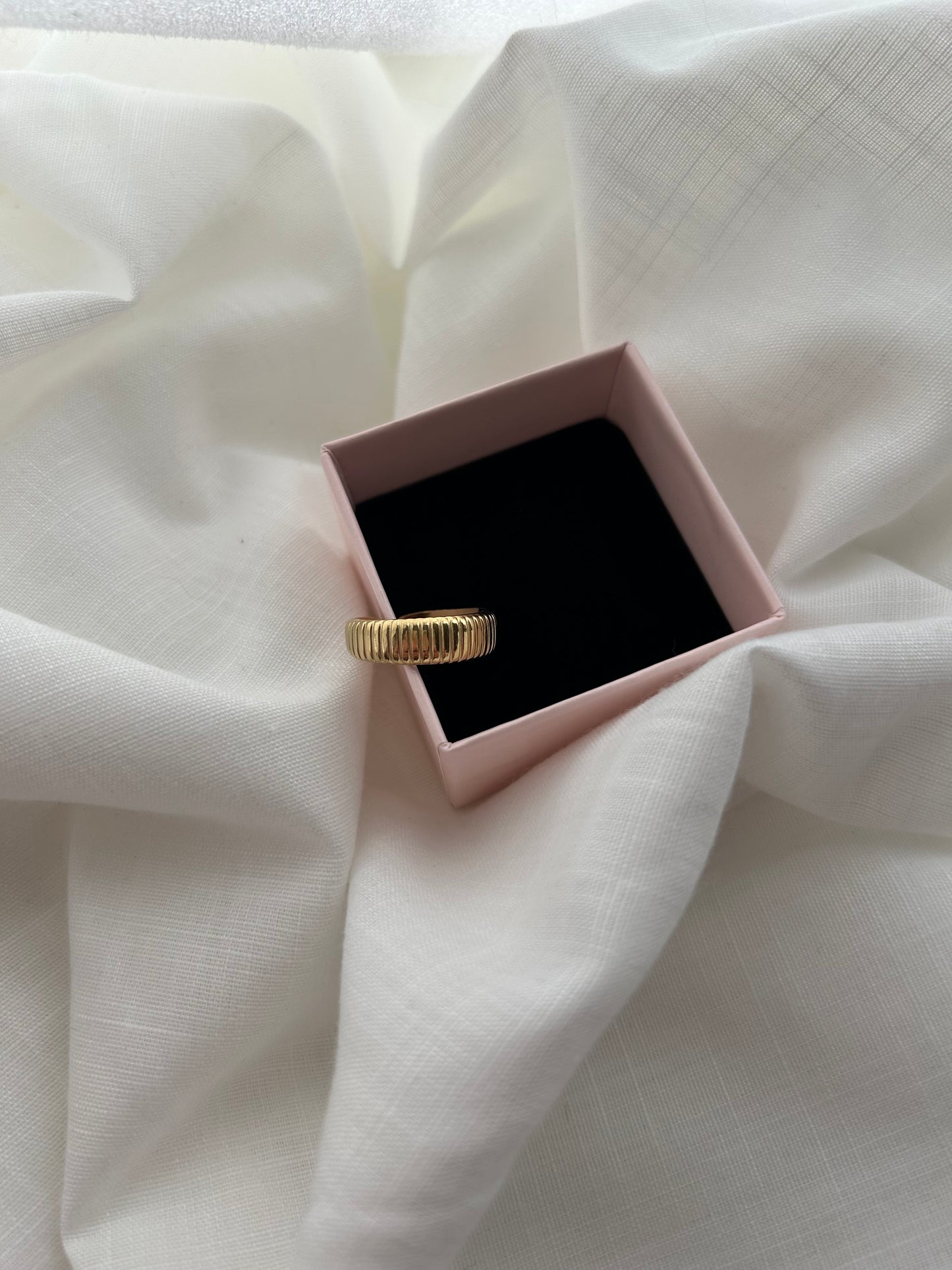 Mocca Ring - Justerbar