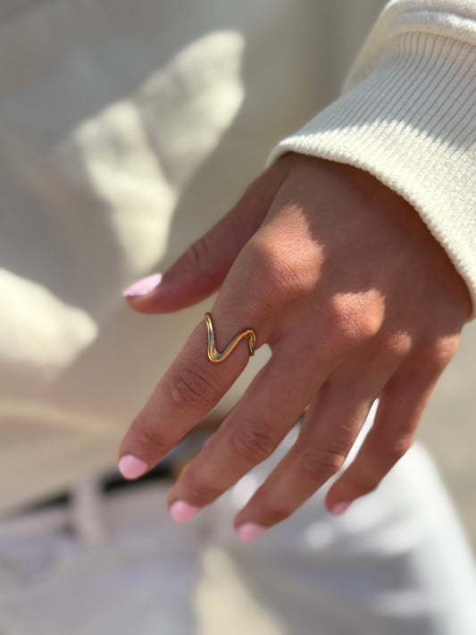 Claudia Ring - Justerbar