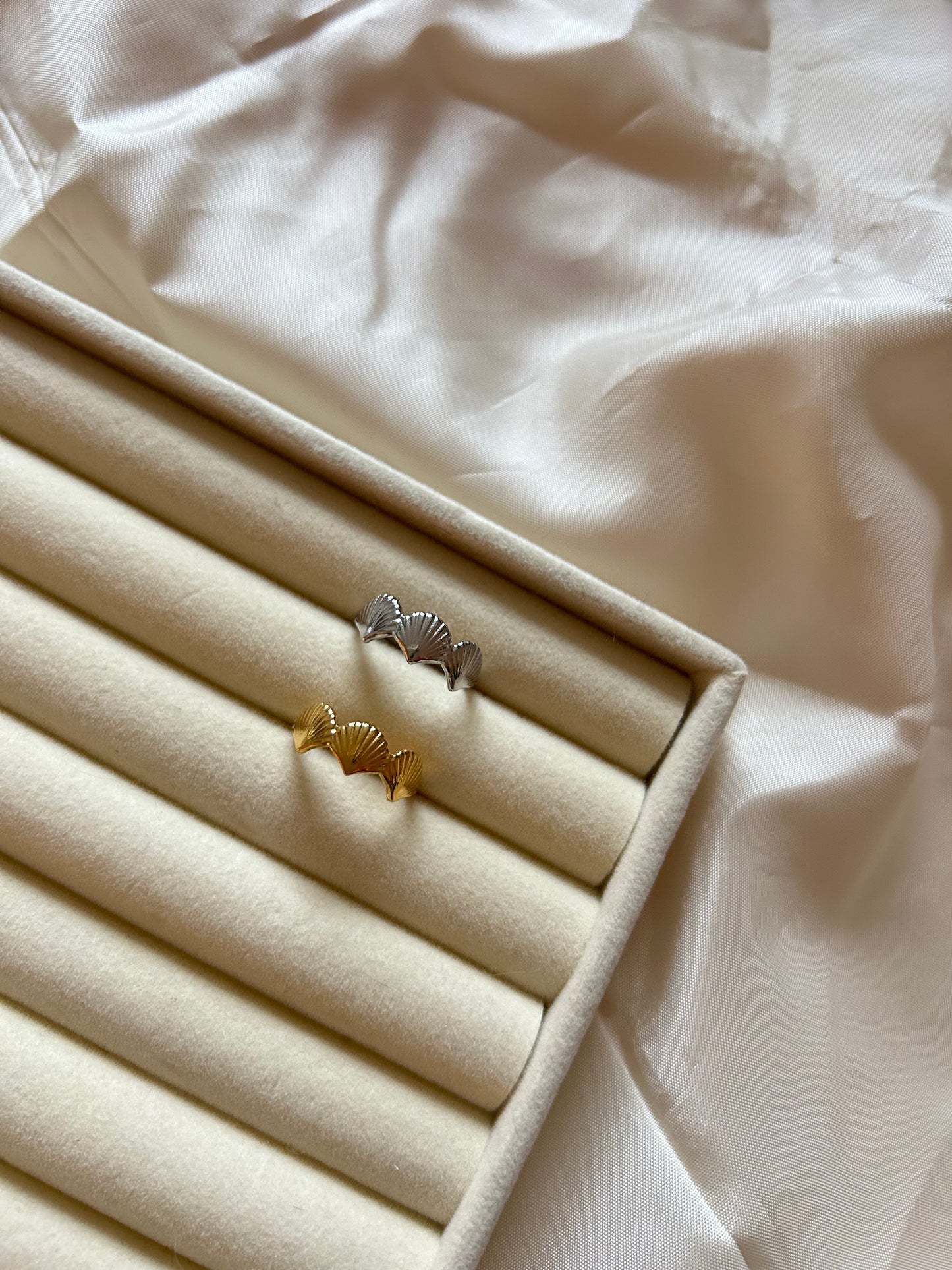 Bali Ring - Justerbar