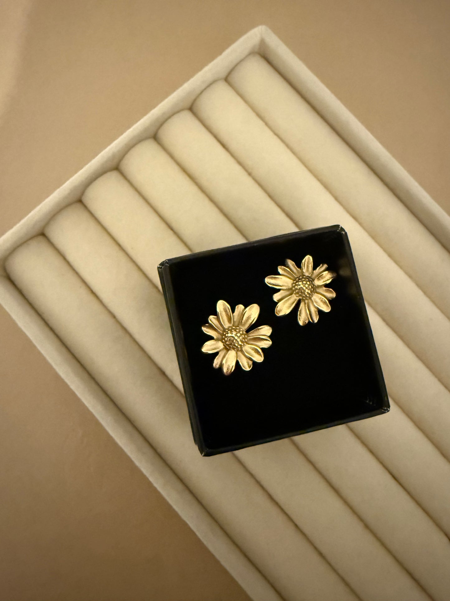 Sparkle Bloom Øreringe