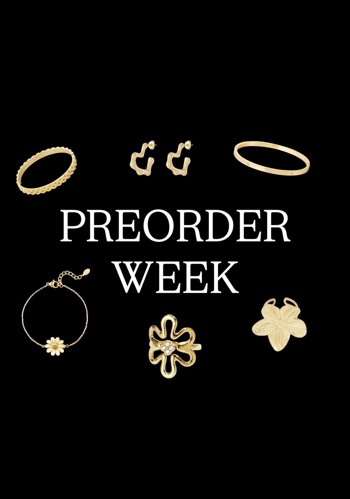 Preorder Week