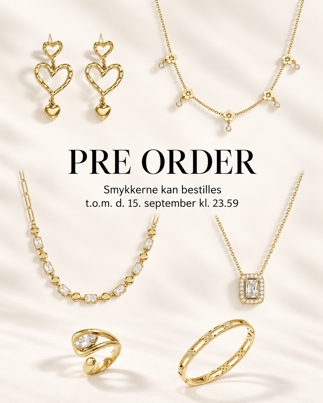 Pre Order