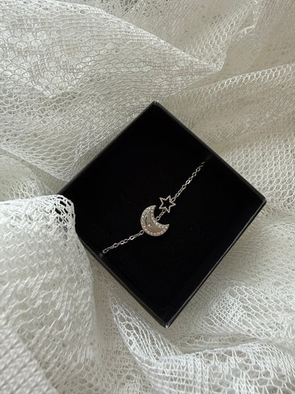 Crystal Night Armbånd