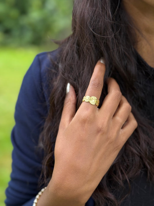 Kira Ring - Justerbar