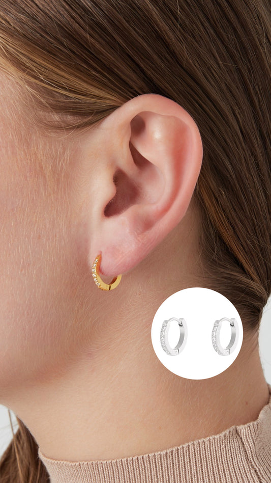 Shine Bright Øreringe