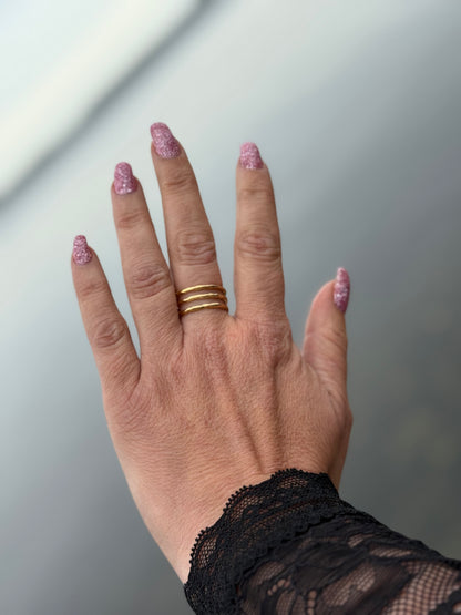 Zara Ring - Justerbar