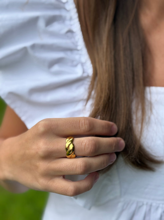 Maddie Ring - Justerbar