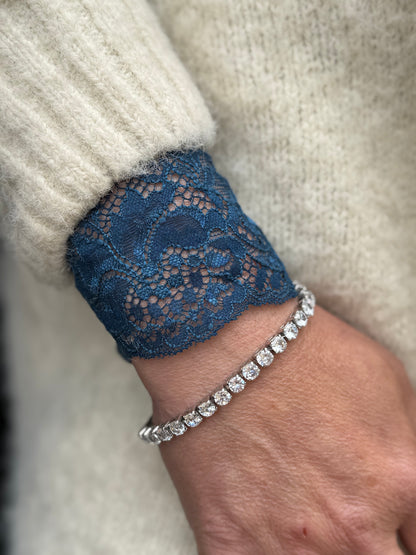 Mona Armbånd m/zirkonia