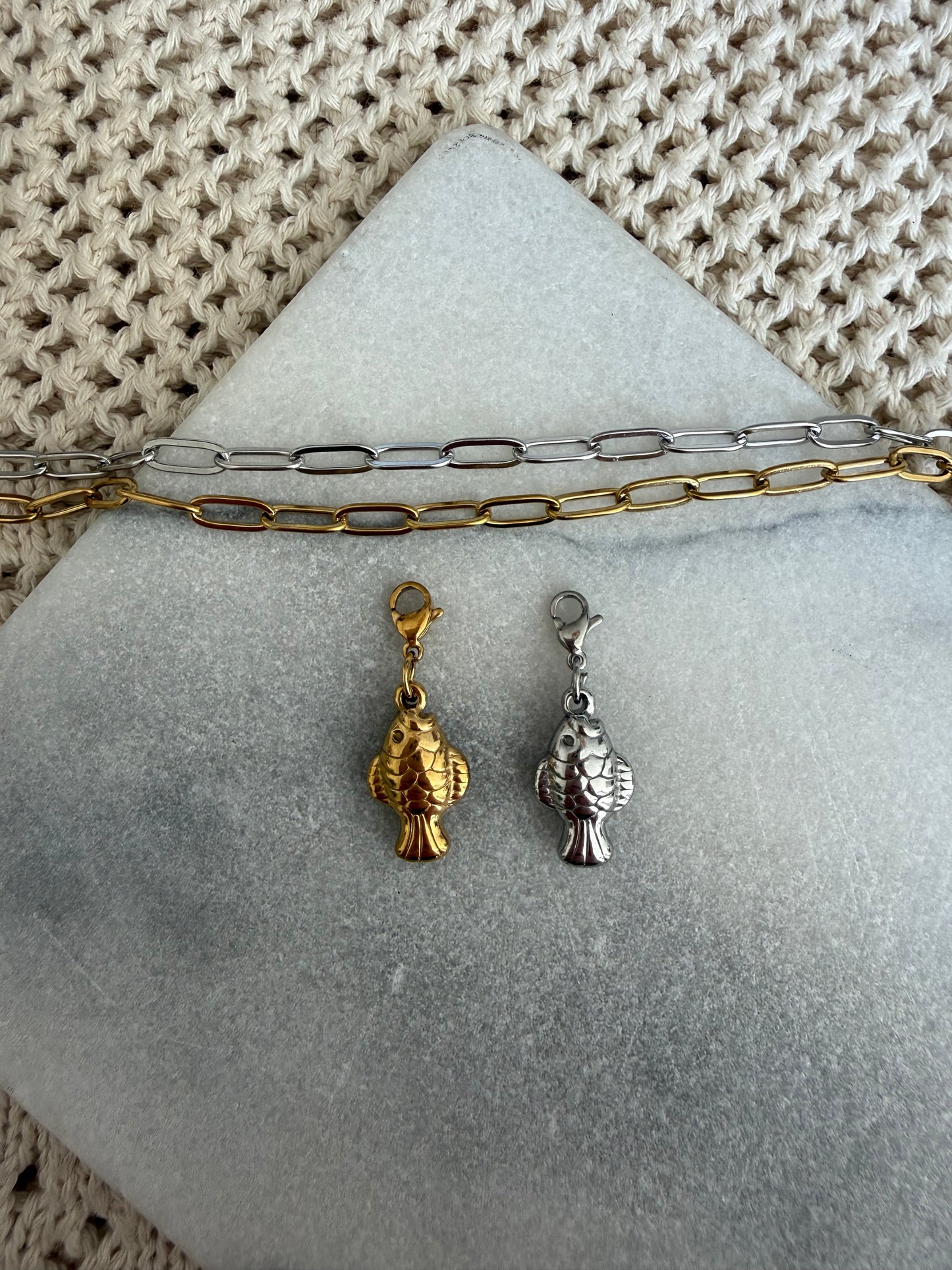 Fish Charm