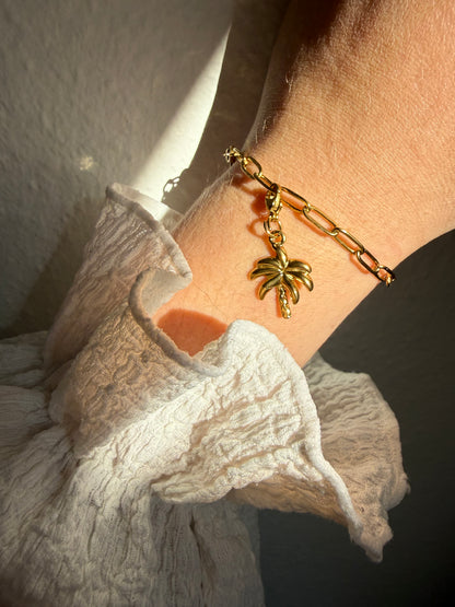 Palm Tree Charm