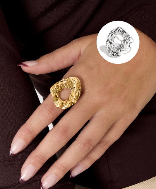 Statement Ring - Justerbar