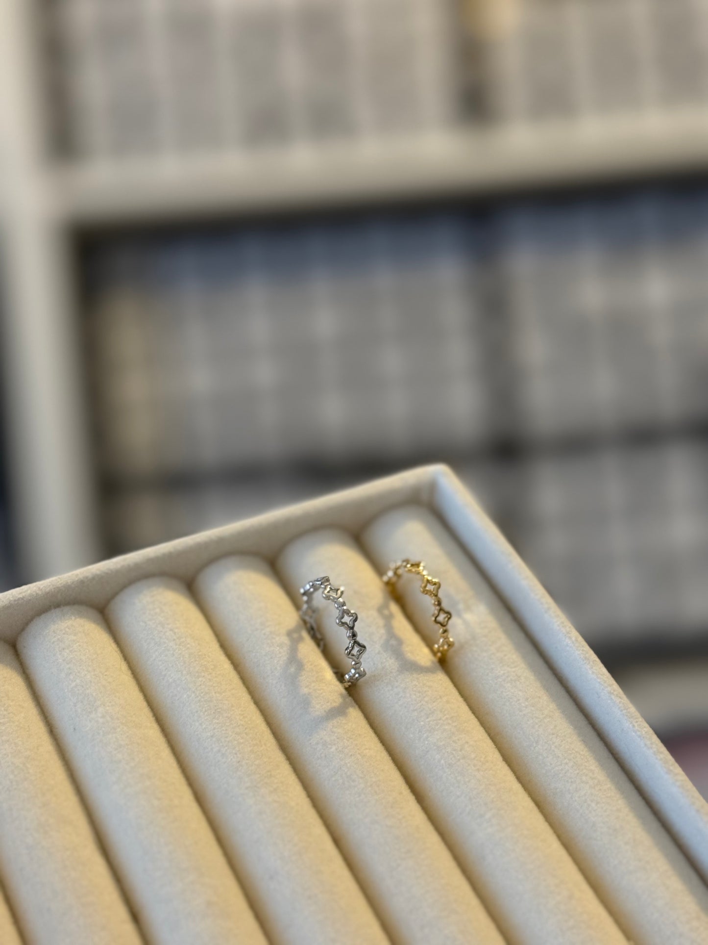 Lucky Ring - Justerbar