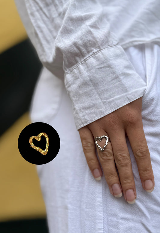 Valentin Ring - Justerbar