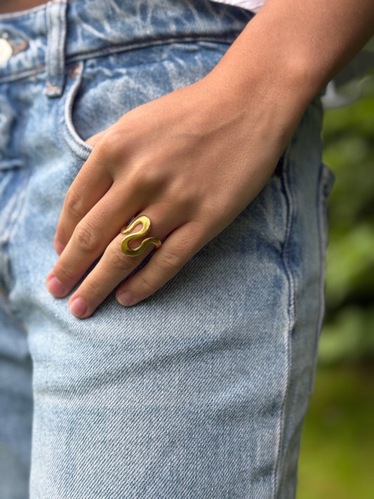 Thea Ring - Justerbar