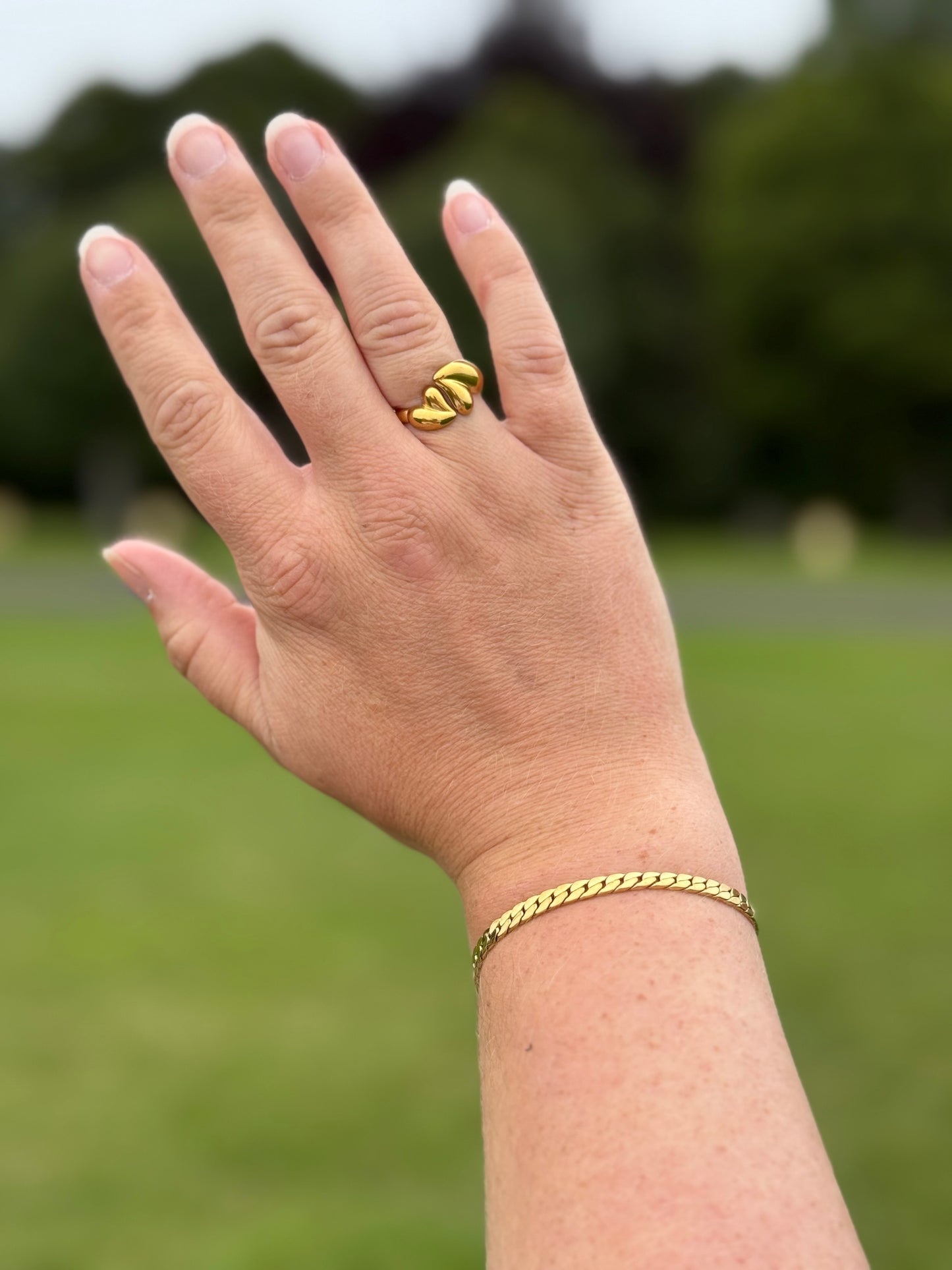 Katy Ring - Justerbar