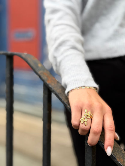 Chloe Ring - Justerbar