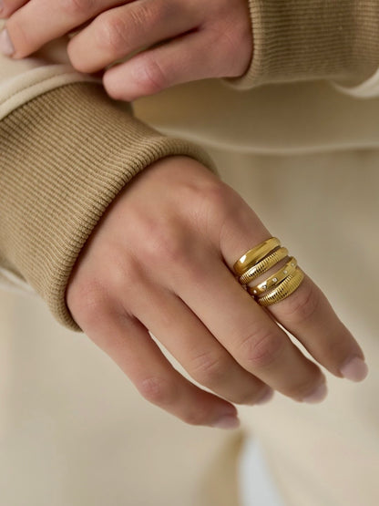 Jayda Ring - Justerbar