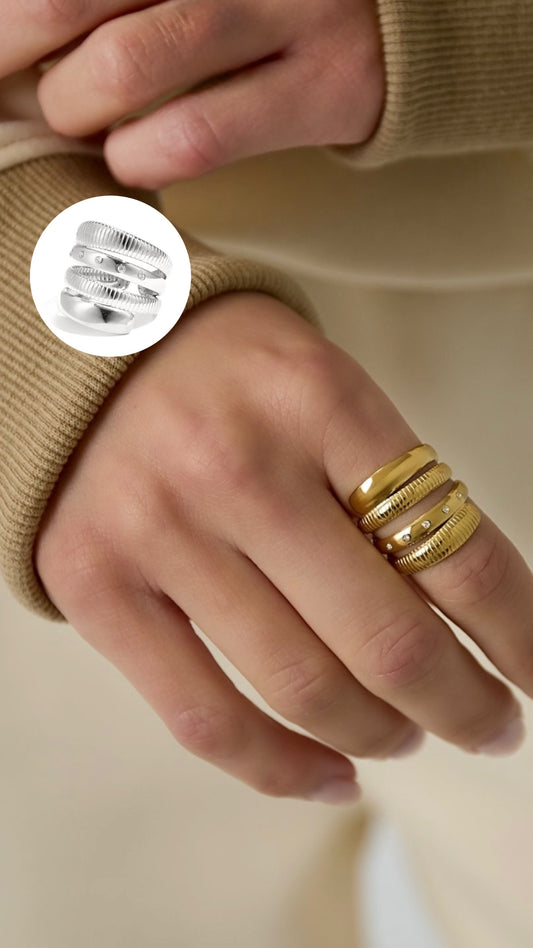 Jayda Ring - Justerbar