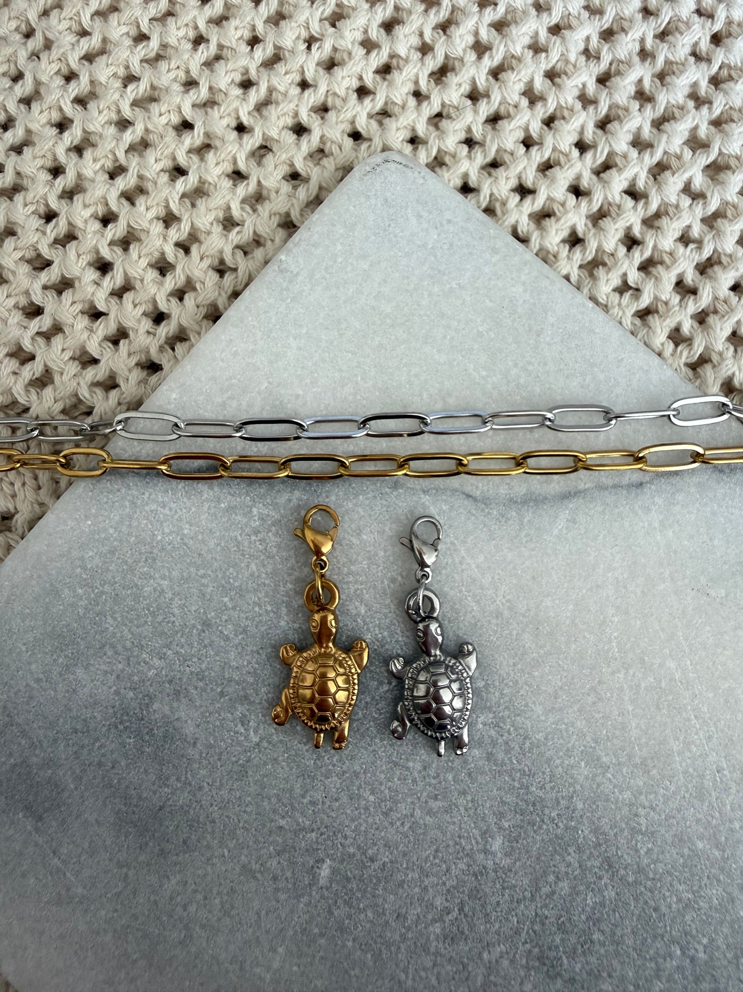 Turtle Charm