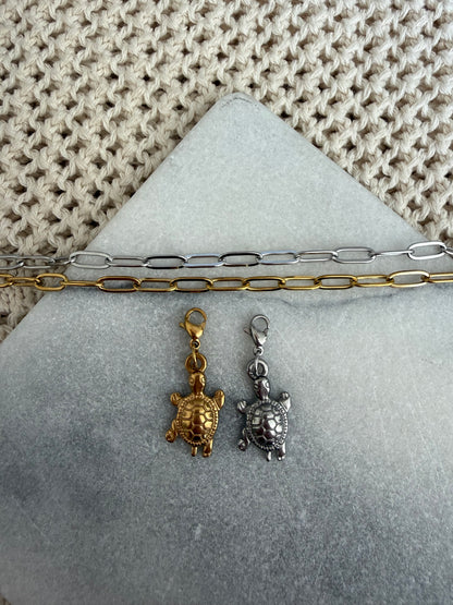 Turtle Charm