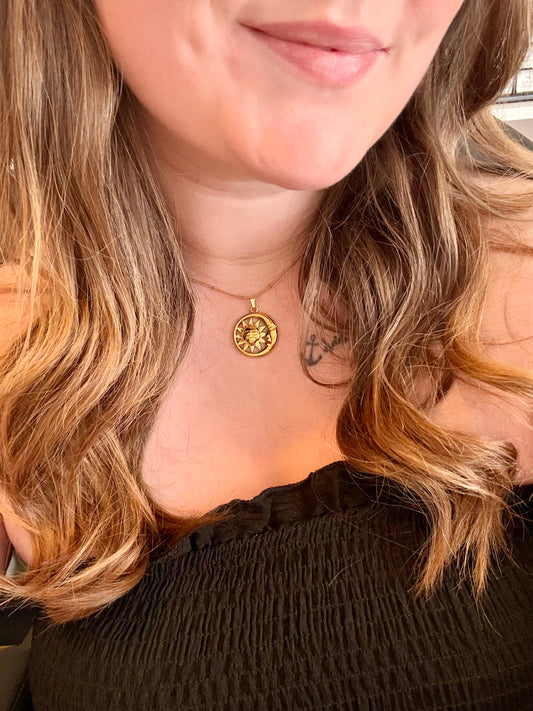 Day & Night Halskæde