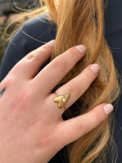 Naya Ring - Justerbar