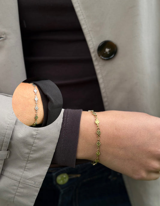 Daisy Armbånd
