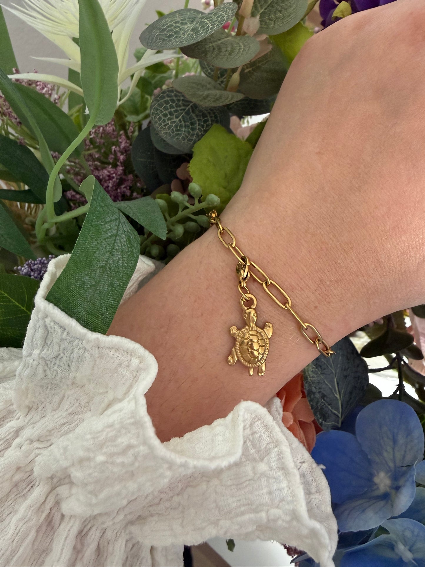 Turtle Charm