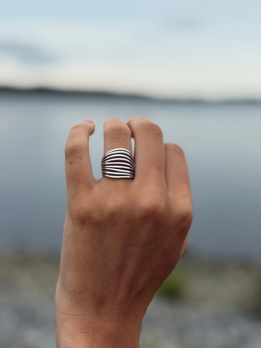 Diana Ring - Justerbar