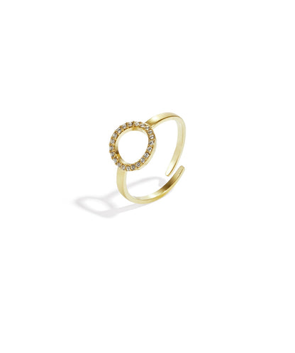 Forever Ring - Justerbar
