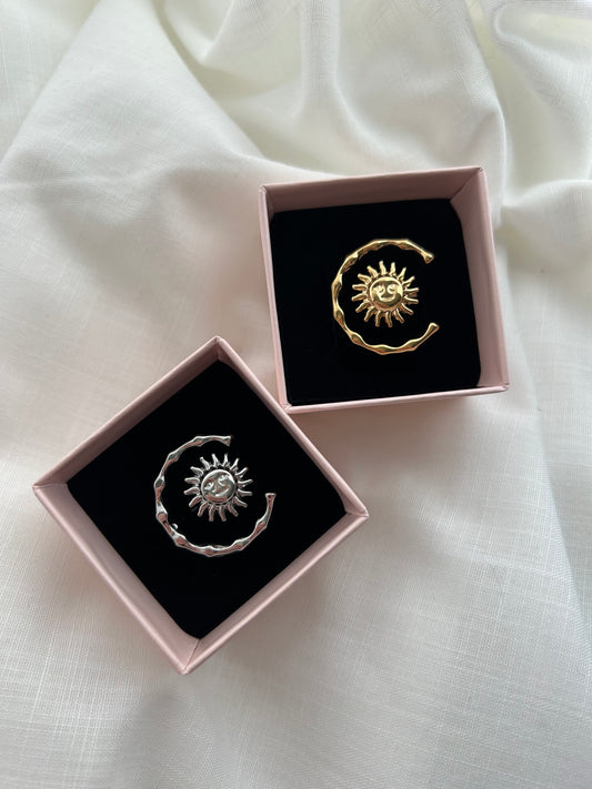 Luna Ring - Justerbar