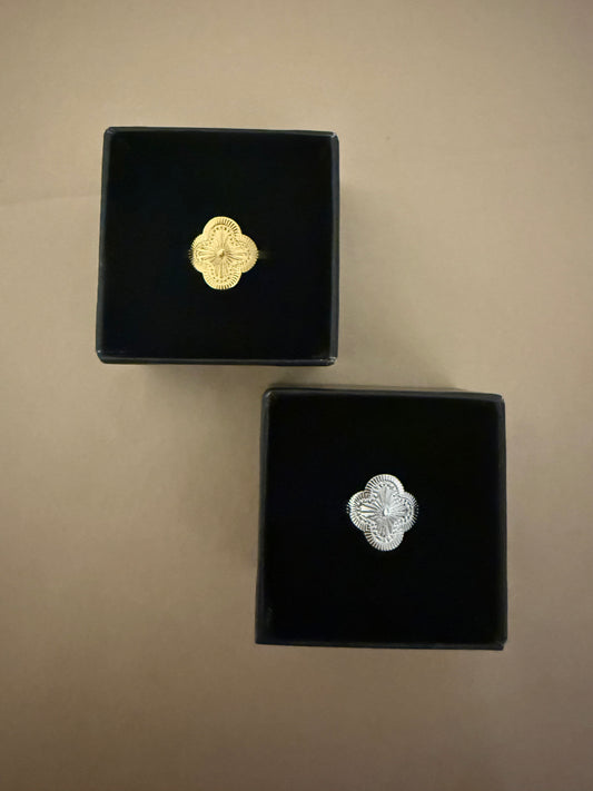 Wilma Ring - Justerbar