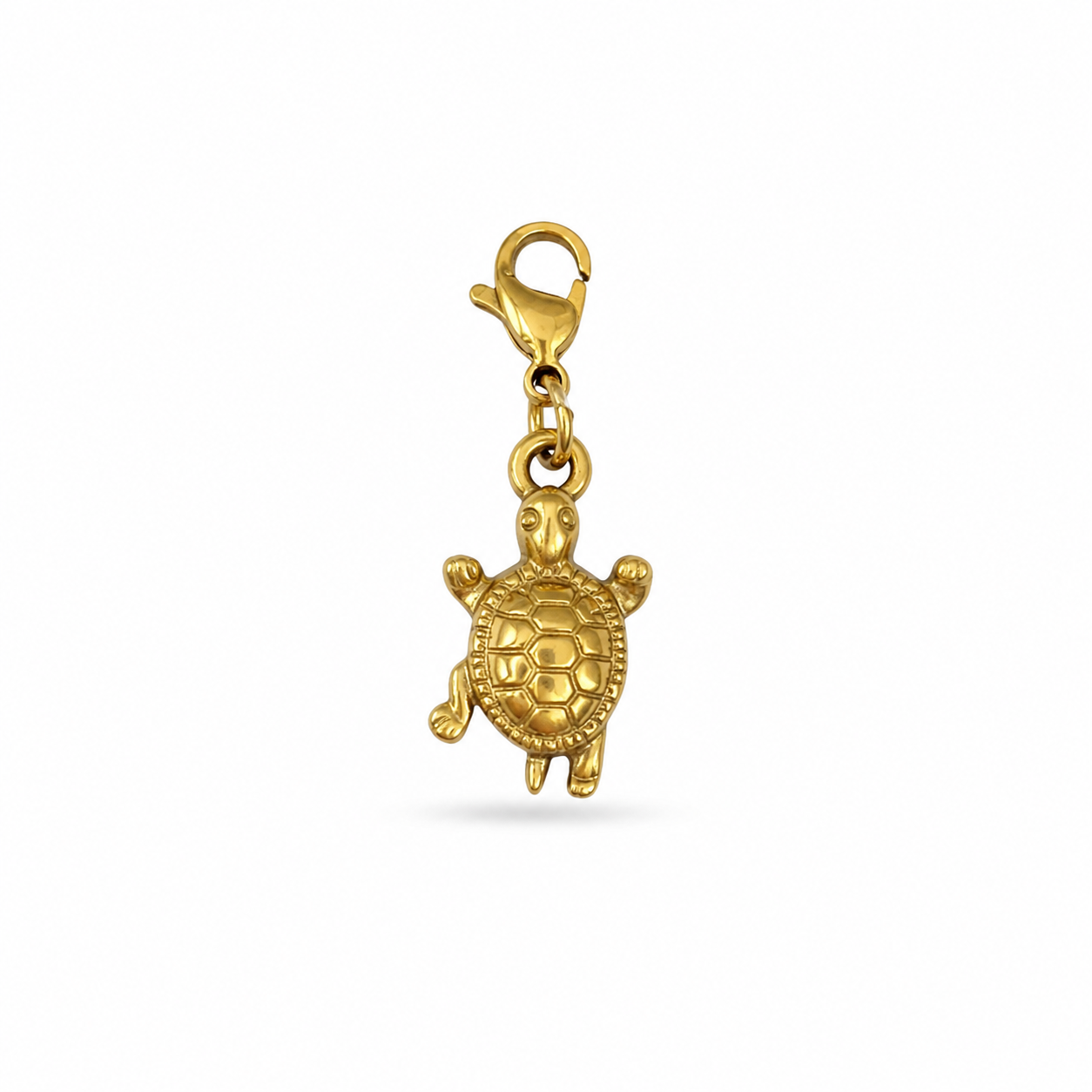 Turtle Charm