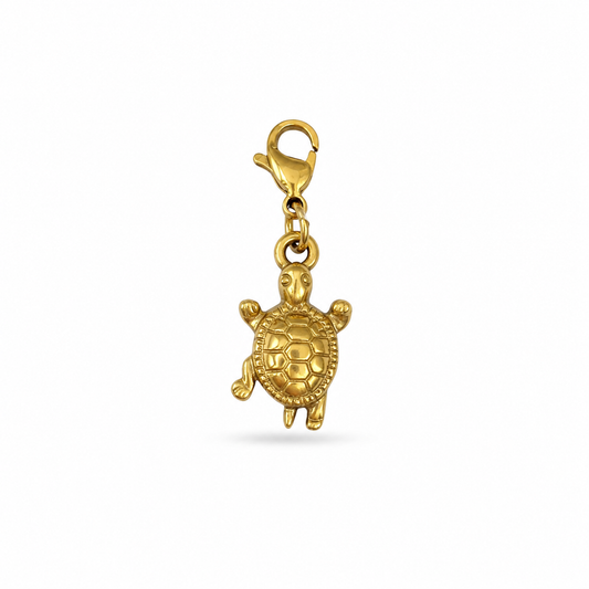 Turtle Charm