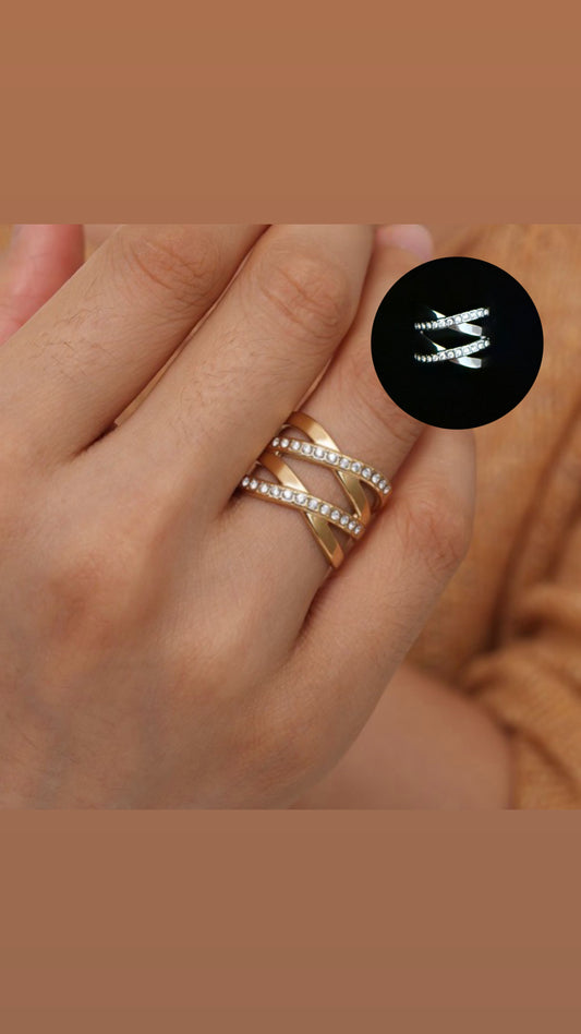 Grace Ring - Justerbar