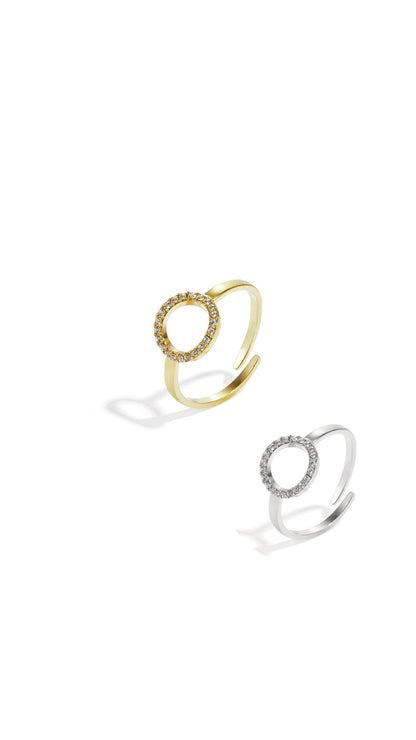Forever Ring - Justerbar