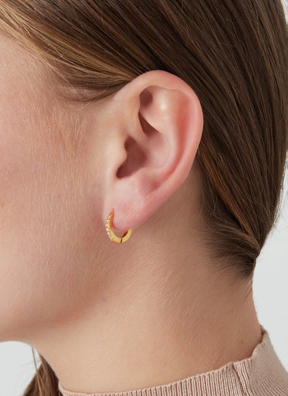 Shine Bright Øreringe