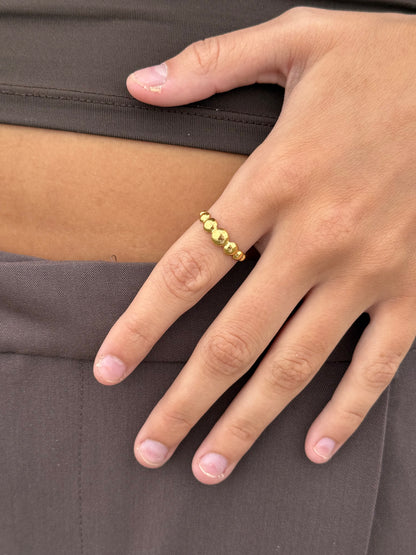 Bubble Ring - Justerbar